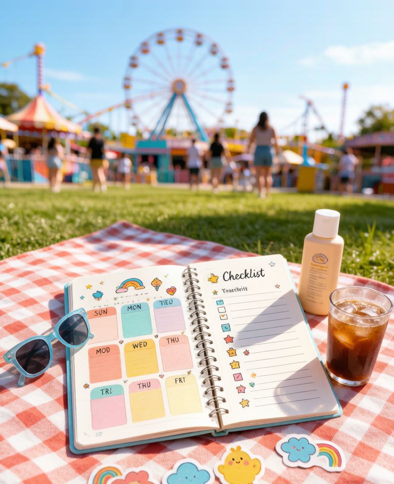 The Stress-Free Theme Park Planner