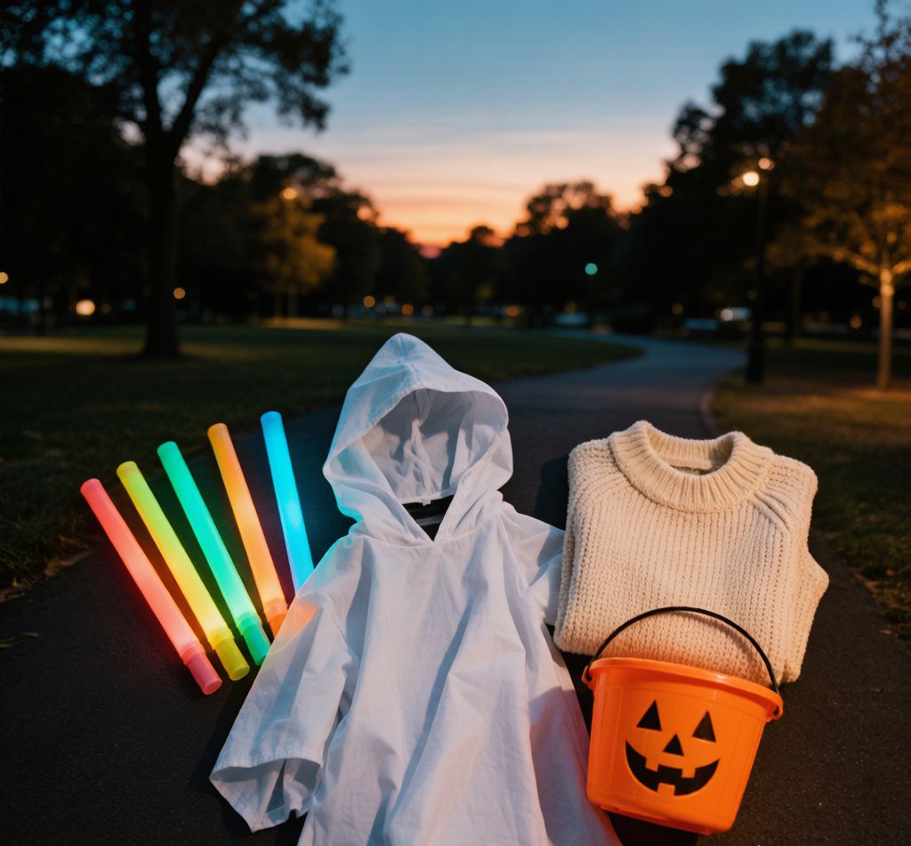 Holiday Lights & Halloween Night Kit