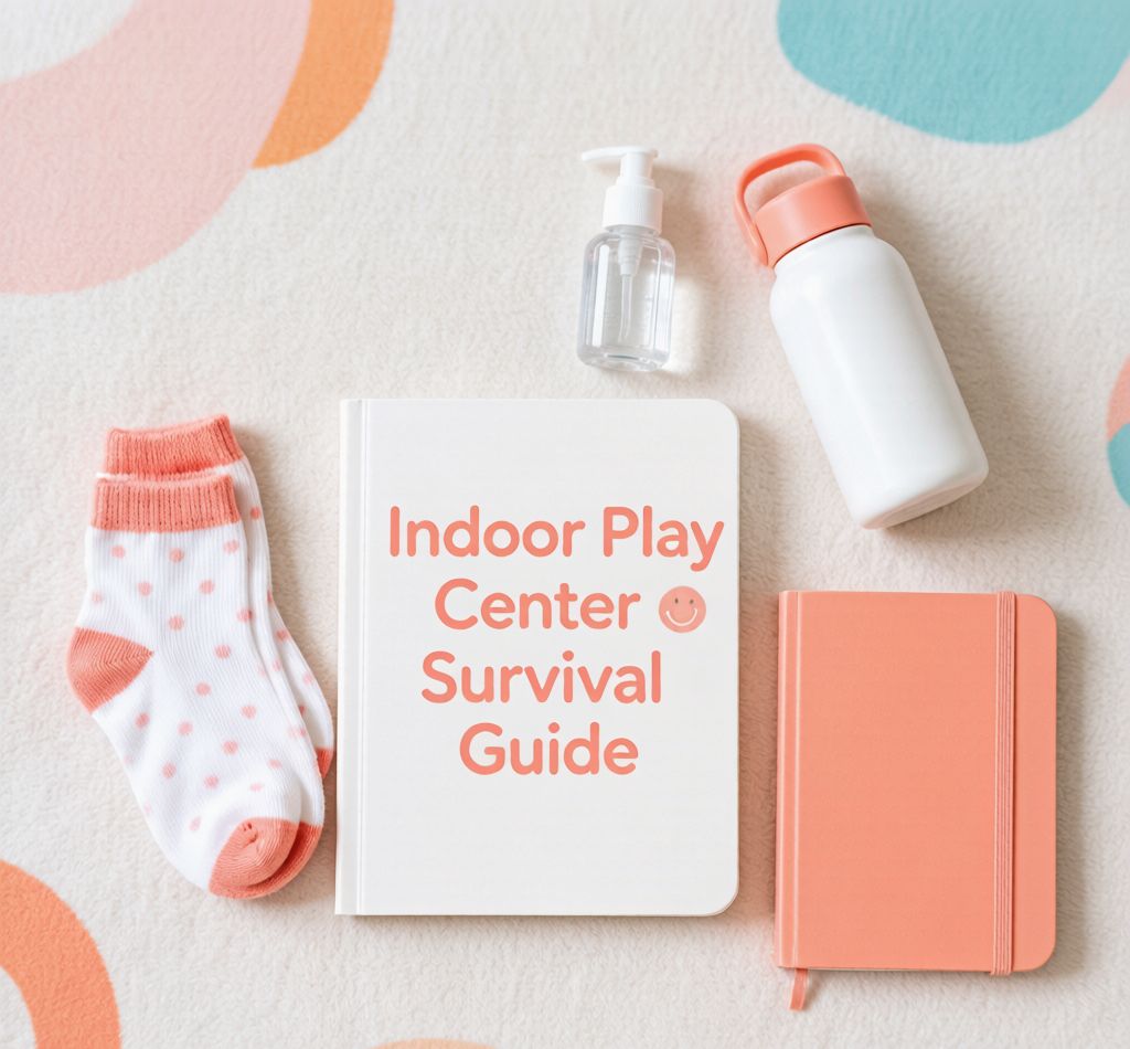 Rainy Day Indoor Play Center Survival